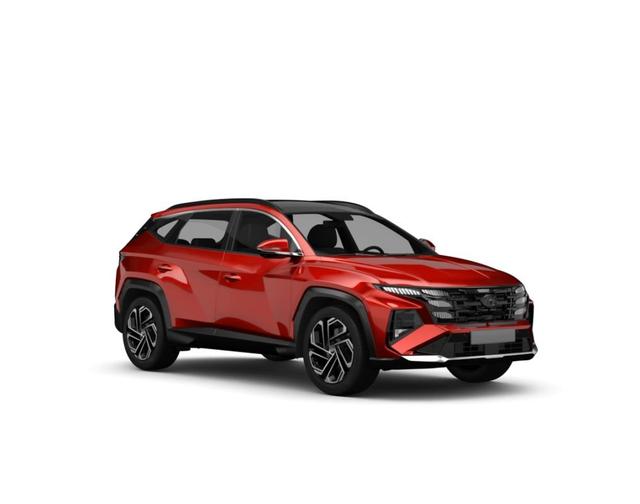 Hyundai TUCSON N LINE FL MY27 1.6 T-GDI 110 kW 2WD MAN6 