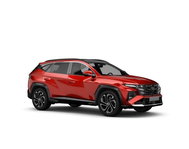 Hyundai TUCSON N LINE FL MY27 1.6 T-GDI 110 kW 2WD MAN6 