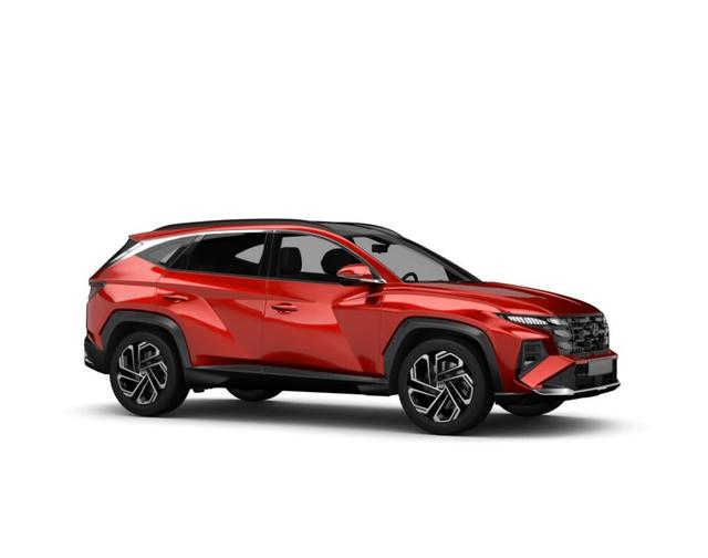 Hyundai TUCSON N LINE FL MY27 1.6 T-GDI 110 kW 2WD MAN6 