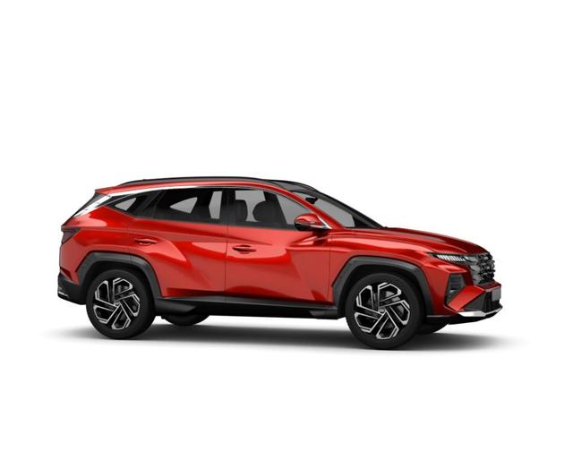 Hyundai TUCSON N LINE FL MY27 1.6 T-GDI 110 kW 2WD MAN6 