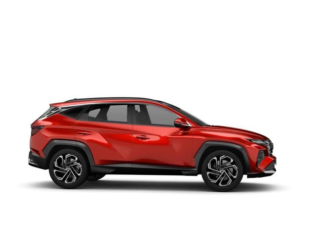 Hyundai TUCSON N LINE FL MY27 1.6 T-GDI 110 kW 2WD MAN6 