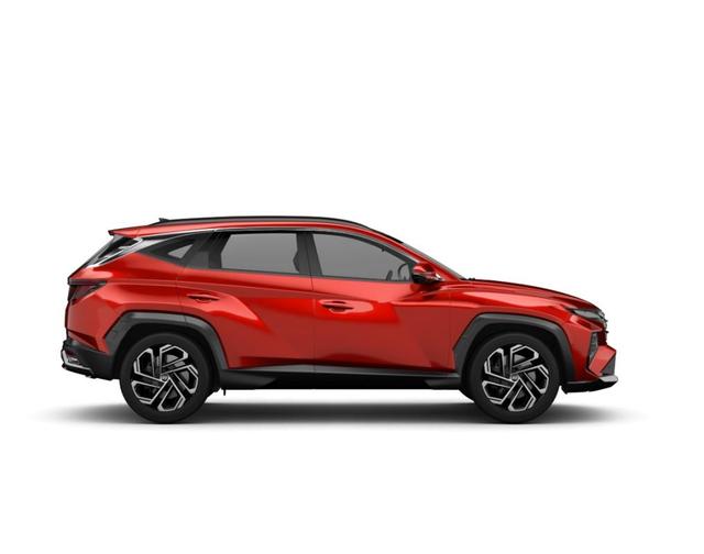 Hyundai TUCSON N LINE FL MY27 1.6 T-GDI 110 kW 2WD MAN6 