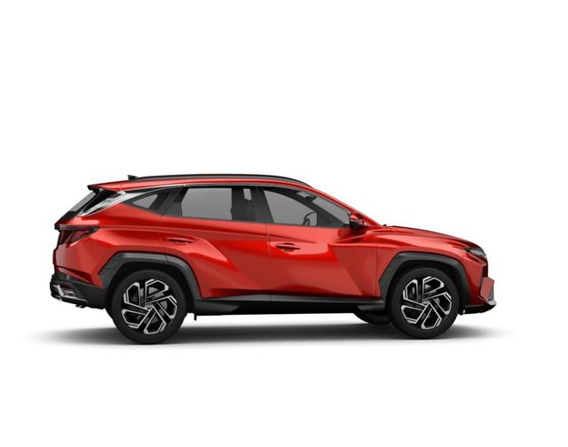 Hyundai TUCSON N LINE FL MY27 1.6 T-GDI 110 kW 2WD MAN6 