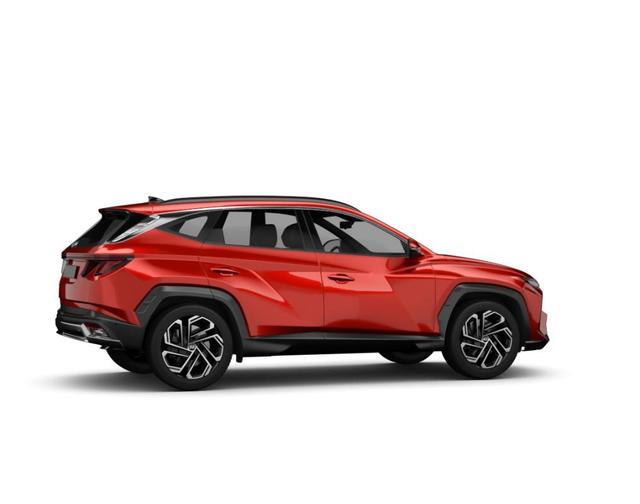 Hyundai TUCSON N LINE FL MY27 1.6 T-GDI 110 kW 2WD MAN6 