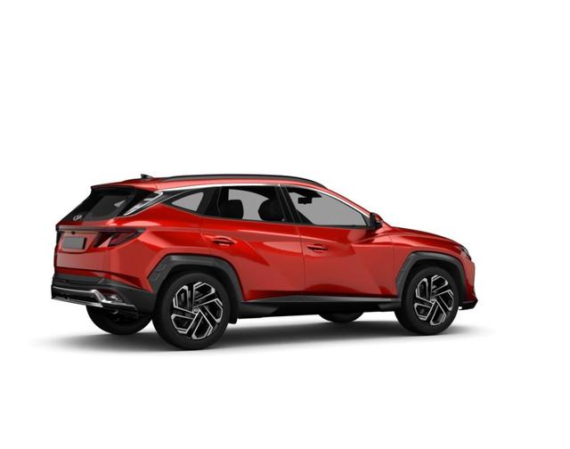 Hyundai TUCSON N LINE FL MY27 1.6 T-GDI 110 kW 2WD MAN6 