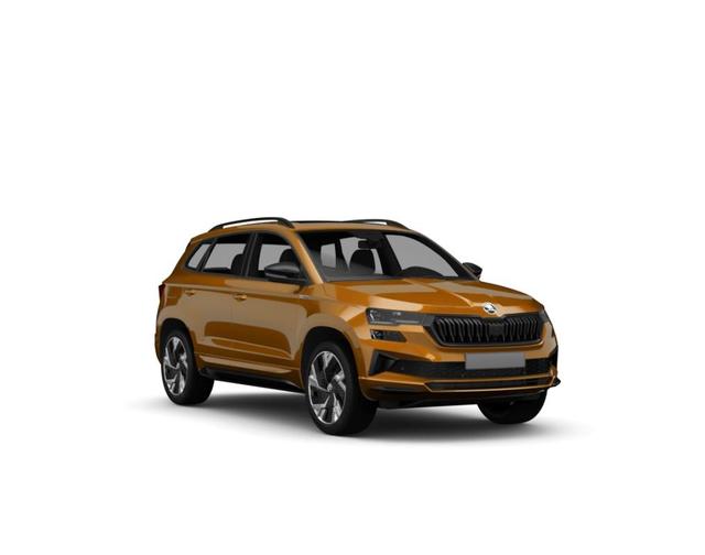 Skoda Karoq Sportline 1.5 TSI 110 kW 2WD DSG7 