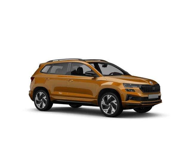 Skoda Karoq Sportline 1.5 TSI 110 kW 2WD DSG7 