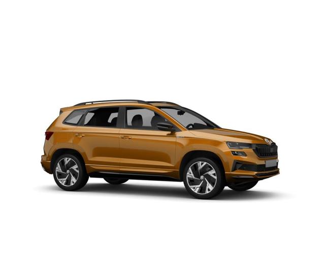 Skoda Karoq Sportline 1.5 TSI 110 kW 2WD DSG7 