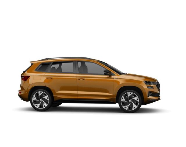 Skoda Karoq Sportline 1.5 TSI 110 kW 2WD DSG7 