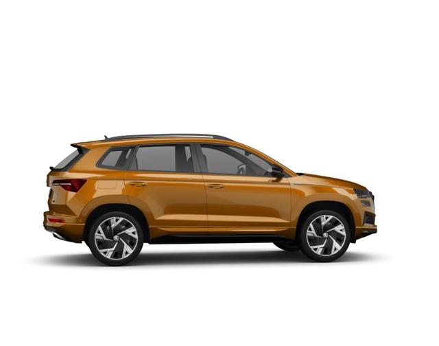Skoda Karoq Sportline 1.5 TSI 110 kW 2WD DSG7 
