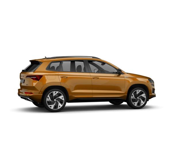 Skoda Karoq Sportline 1.5 TSI 110 kW 2WD DSG7 