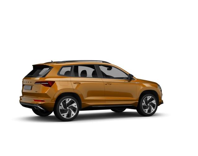 Skoda Karoq Sportline 1.5 TSI 110 kW 2WD DSG7 