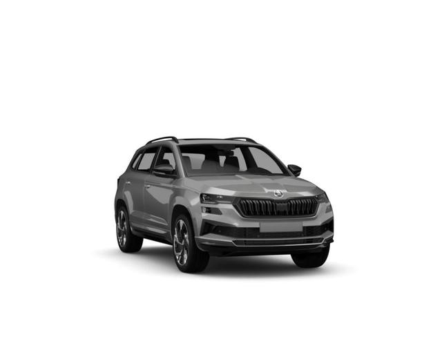Skoda Karoq Sportline 4x4 2.0 TDI 110 kW 4WD DSG7 