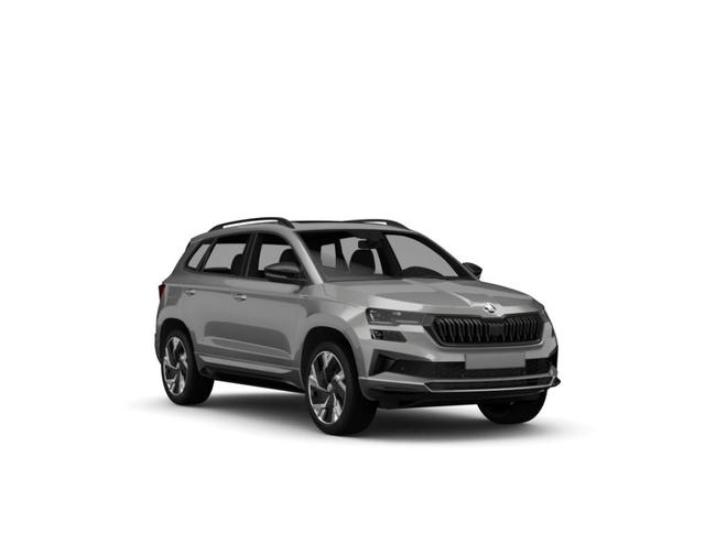 Skoda Karoq Sportline 4x4 2.0 TDI 110 kW 4WD DSG7 