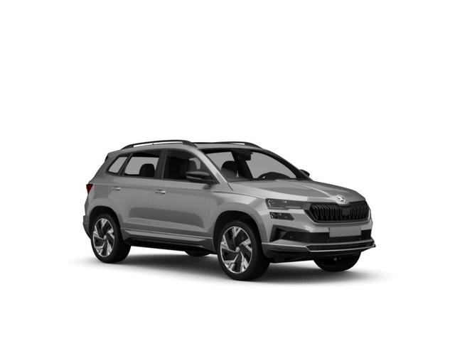 Skoda Karoq Sportline 4x4 2.0 TDI 110 kW 4WD DSG7 