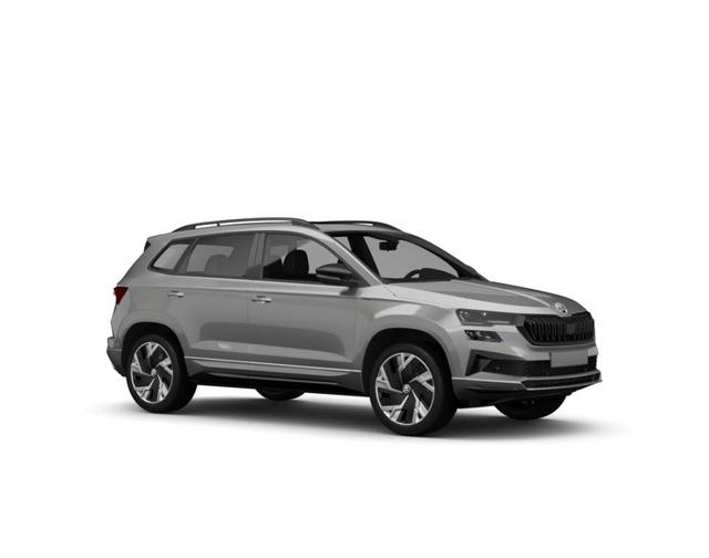 Skoda Karoq Sportline 4x4 2.0 TDI 110 kW 4WD DSG7 