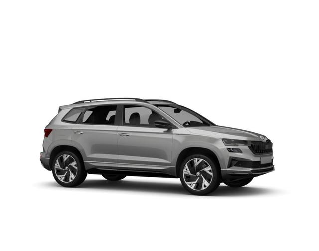 Skoda Karoq Sportline 4x4 2.0 TDI 110 kW 4WD DSG7 