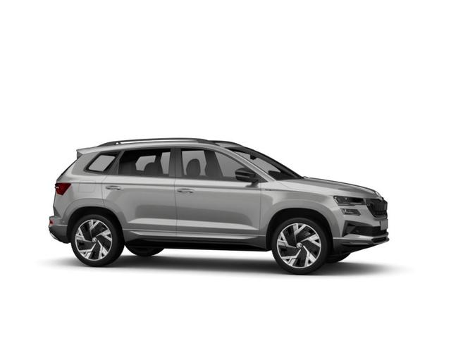 Skoda Karoq Sportline 4x4 2.0 TDI 110 kW 4WD DSG7 