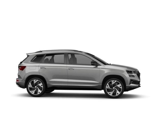 Skoda Karoq Sportline 4x4 2.0 TDI 110 kW 4WD DSG7 