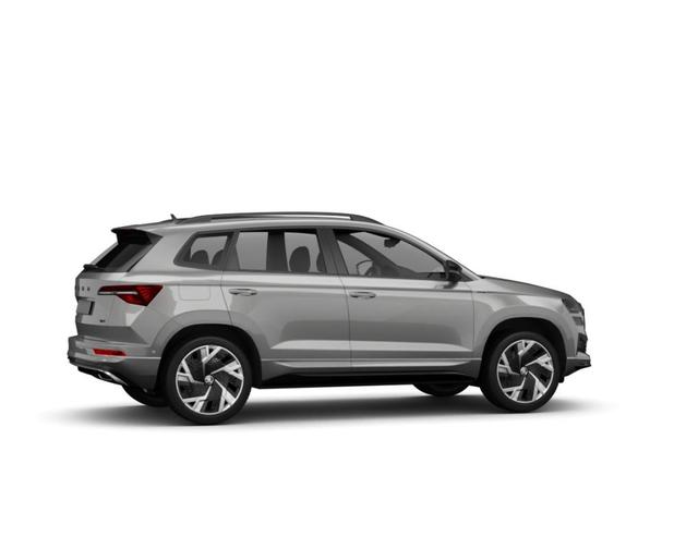 Skoda Karoq Sportline 4x4 2.0 TDI 110 kW 4WD DSG7 