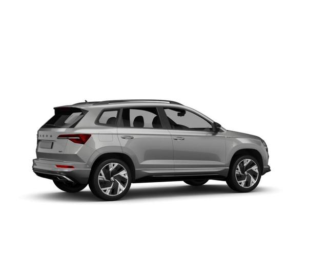 Skoda Karoq Sportline 4x4 2.0 TDI 110 kW 4WD DSG7 