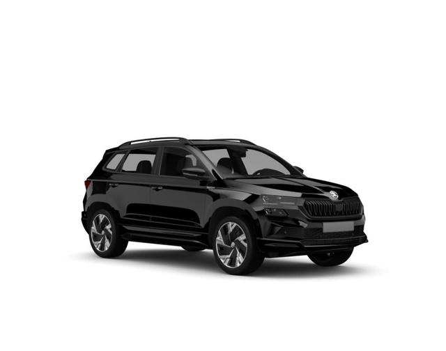 Skoda Karoq Sportline 1.5 TSI 110 kW 2WD DSG7 