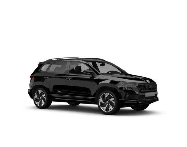 Skoda Karoq Sportline 1.5 TSI 110 kW 2WD DSG7 