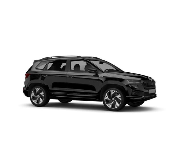 Skoda Karoq Sportline 1.5 TSI 110 kW 2WD DSG7 