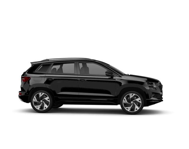 Skoda Karoq Sportline 1.5 TSI 110 kW 2WD DSG7 
