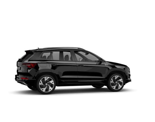 Skoda Karoq Sportline 1.5 TSI 110 kW 2WD DSG7 