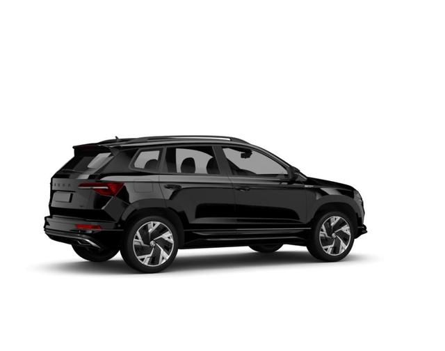 Skoda Karoq Sportline 1.5 TSI 110 kW 2WD DSG7 