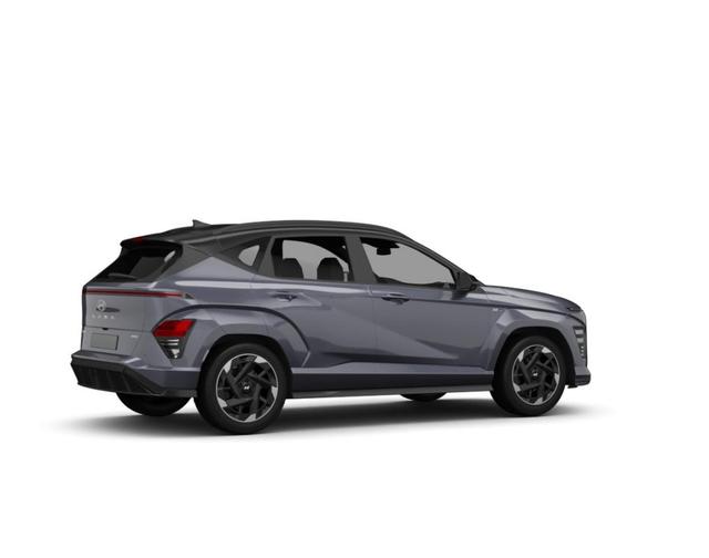 Hyundai KONA N LINE STYLE MY27 1.6 T-GDI 132 kW 4WD DCT7 