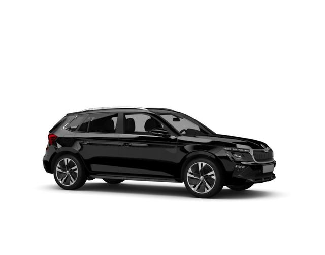 Skoda Kamiq Monte Carlo 1.5 TSI 110 kW DSG7 