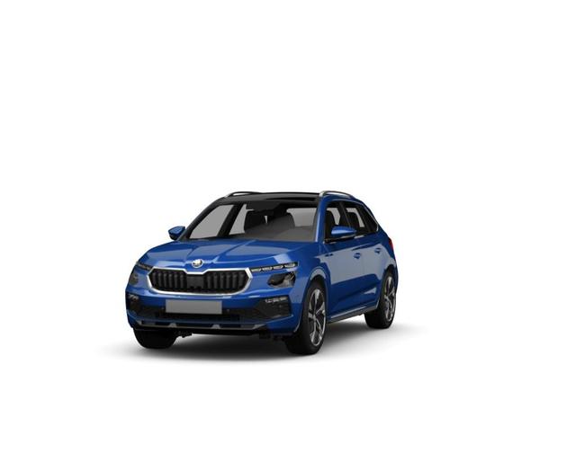 Skoda Kamiq - Monte Carlo 1.0 TSI 85 kW DSG7