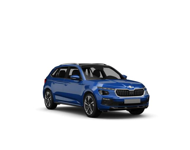 Skoda Kamiq Monte Carlo 1.0 TSI 85 kW DSG7 