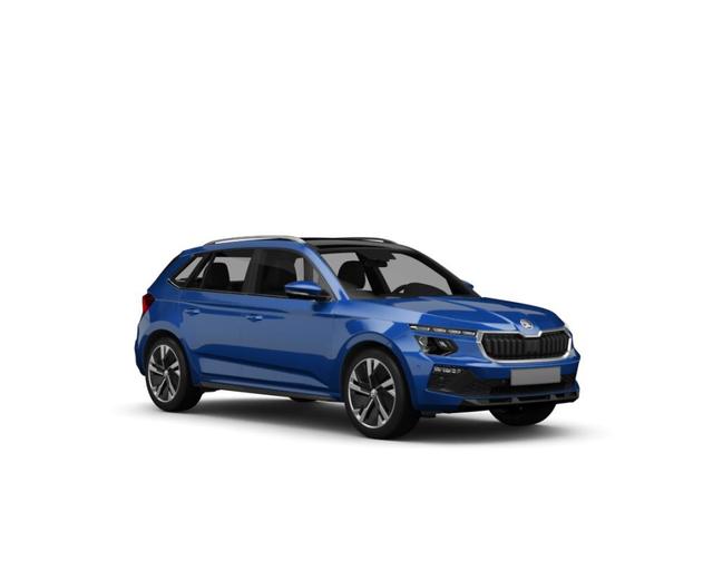 Skoda Kamiq Monte Carlo 1.0 TSI 85 kW DSG7 