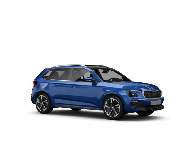 Skoda Kamiq Monte Carlo 1.0 TSI 85 kW DSG7 