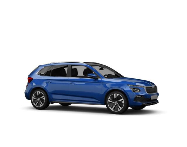 Skoda Kamiq Monte Carlo 1.0 TSI 85 kW DSG7 