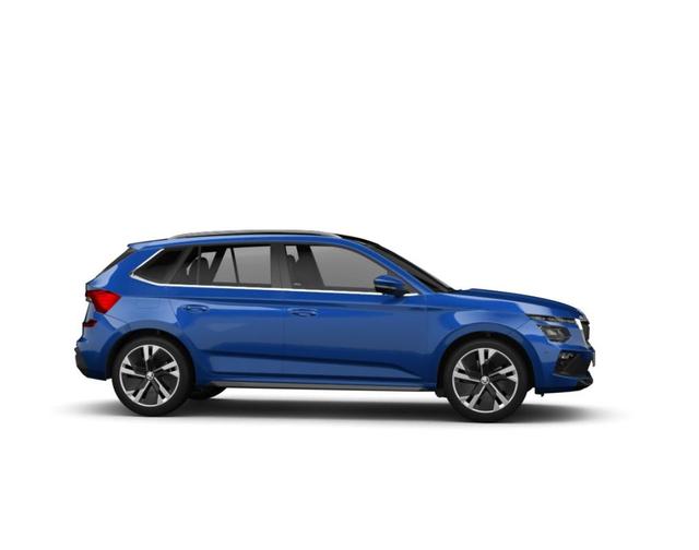 Skoda Kamiq Monte Carlo 1.0 TSI 85 kW DSG7 