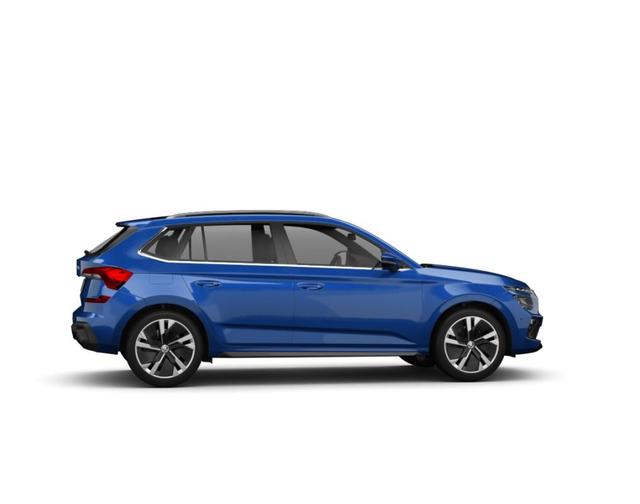 Skoda Kamiq Monte Carlo 1.0 TSI 85 kW DSG7 