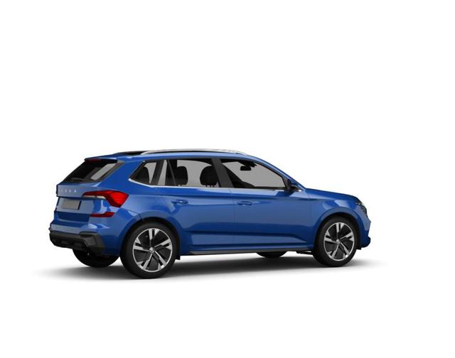 Skoda Kamiq Monte Carlo 1.0 TSI 85 kW DSG7 