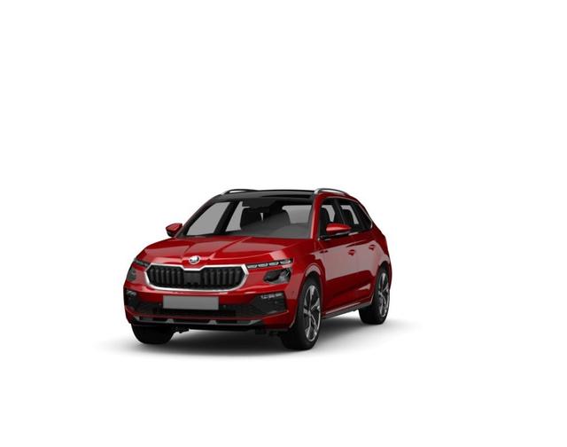 Skoda Kamiq - Monte Carlo 1.0 TSI 85 kW DSG7