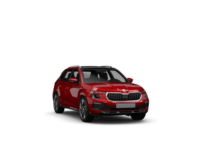 Skoda Kamiq Monte Carlo 1.0 TSI 85 kW DSG7 