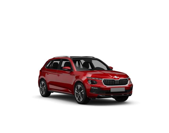 Skoda Kamiq Monte Carlo 1.0 TSI 85 kW DSG7 