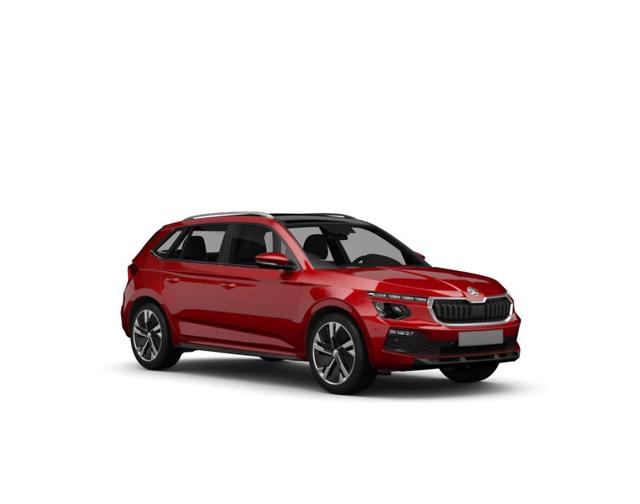 Skoda Kamiq Monte Carlo 1.0 TSI 85 kW DSG7 