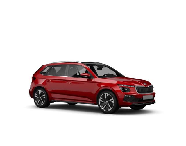Skoda Kamiq Monte Carlo 1.0 TSI 85 kW DSG7 