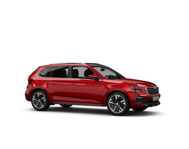 Skoda Kamiq Monte Carlo 1.0 TSI 85 kW DSG7 