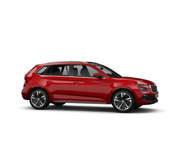 Skoda Kamiq Monte Carlo 1.0 TSI 85 kW DSG7 