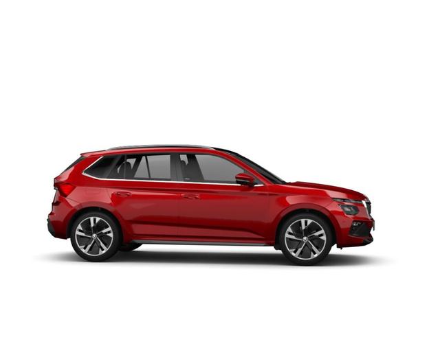 Skoda Kamiq Monte Carlo 1.0 TSI 85 kW DSG7 