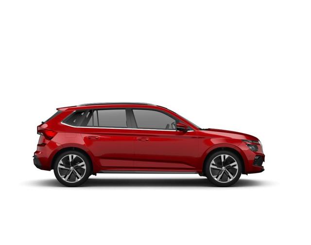 Skoda Kamiq Monte Carlo 1.0 TSI 85 kW DSG7 